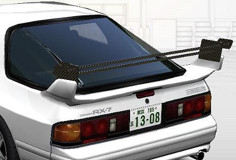 SAVANNA RX-7 GT-X (FC3S) - 湾岸ミッドナイト MAXIMUM TUNEシリーズ攻略・まとめ(本館) Wiki*